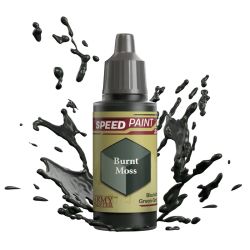 SPEEDPAINT 2.0 BURNT MOSS