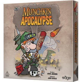 Munchkin Apocalypse (FR)