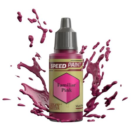 SPEEDPAINT 2.0 FAMILIAR PINK