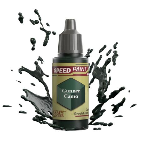 SPEEDPAINT 2.0 GUNNER CAMO