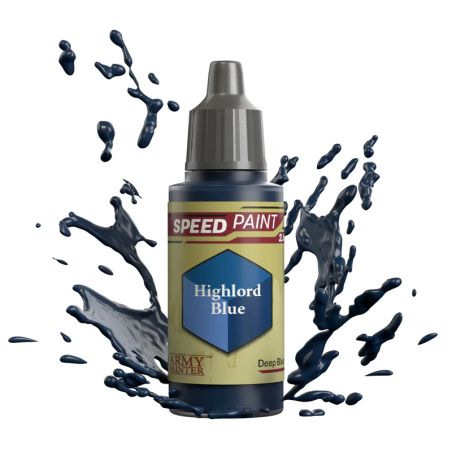 SPEEDPAINT 2.0 HIGHLORD BLUE