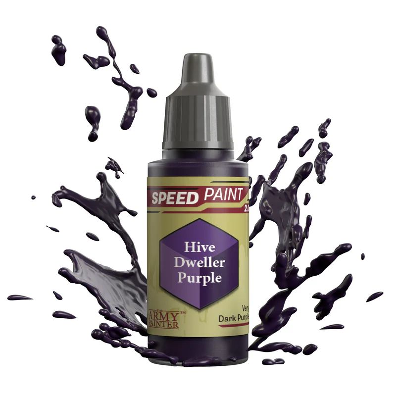 SPEEDPAINT 2.0 HIVE DWELLER PURPLE