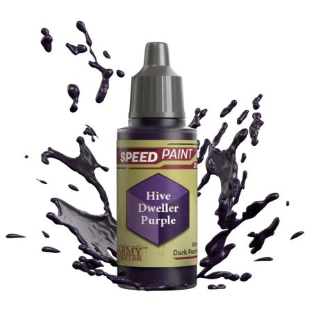 SPEEDPAINT 2.0 HIVE DWELLER PURPLE