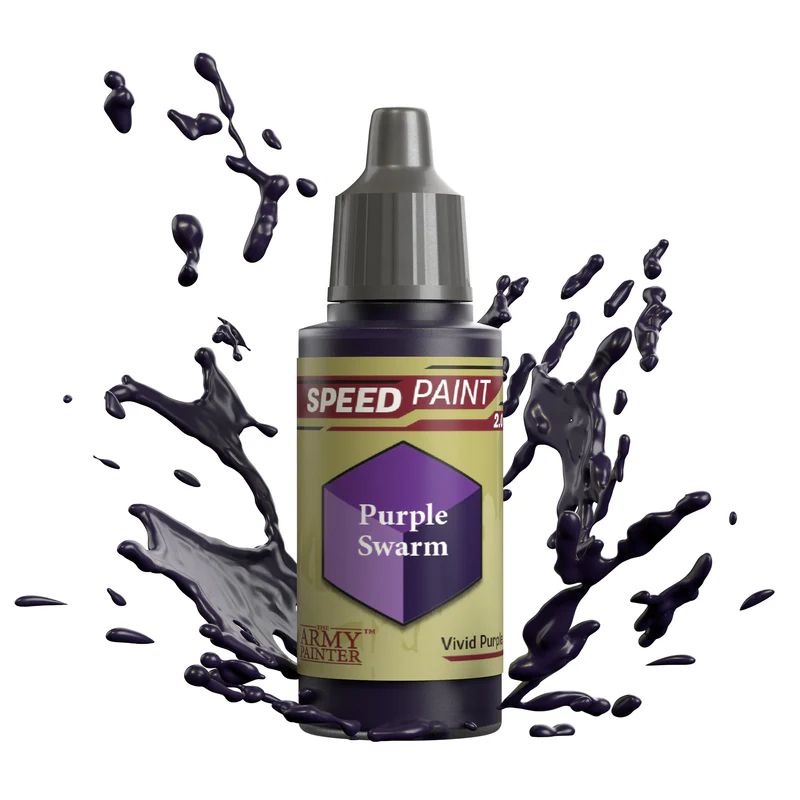 SPEEDPAINT 2.0 PURPLE SWARM