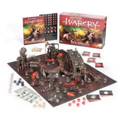WARCRY: RED HARVEST