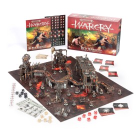 WARCRY: RED HARVEST (ENGLISH)