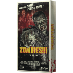 Zombies !!! Le Jeu de Cartes
