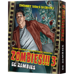 Zombies !!! 3 CC Zombies (Ext)