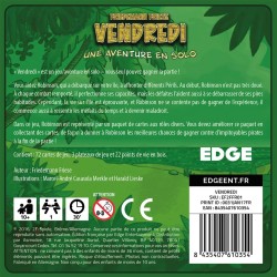 Vendredi (FR) 2