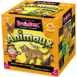 BrainBox Animaux (FR)