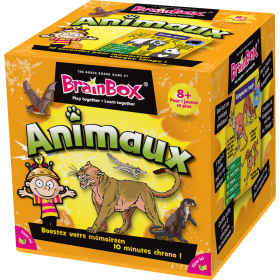 BrainBox Animaux (FR)