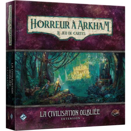 Arkham JCE Civilisation Oubliée (FR)