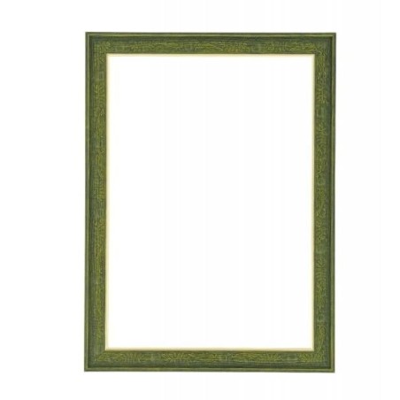 MON VOISIN TOTORO - Vert - Cadre Puzzle 108 & 208P 