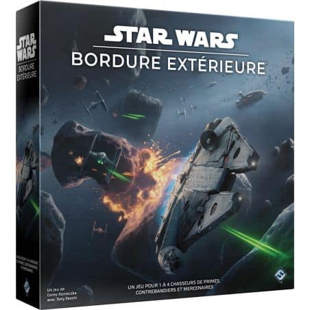 Star Wars Bordure Extérieure (FR)