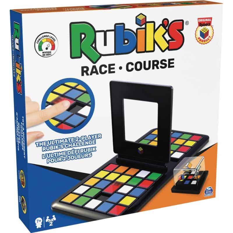 Rubik's Race