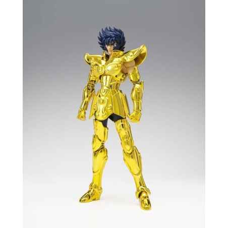 SAINT SEIYA - Leo Ikki "Gold Cloth" - Figure Saint Cloth Myth Ex 17cm 