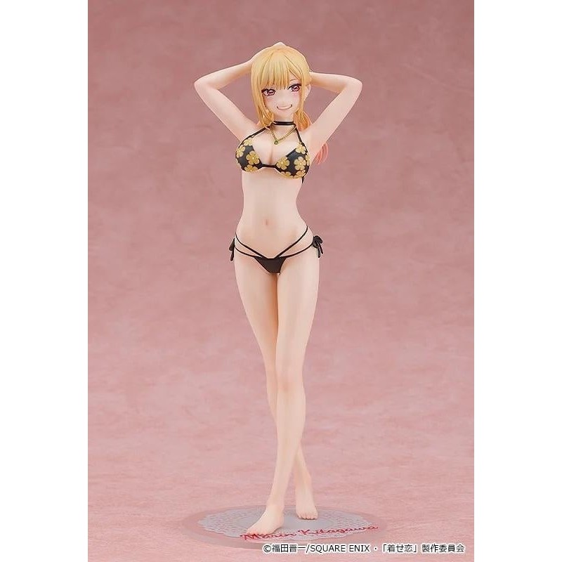 SEXY COSSPLAY DOLL - Marin Kitagawa "Swimsuit" - Statuette 1/7 24cm 