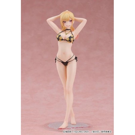 SEXY COSSPLAY DOLL - Marin Kitagawa "Swimsuit" - Statuette 1/7 24cm 