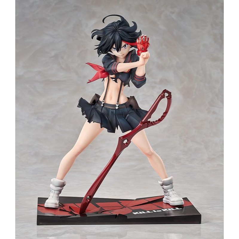 KILL LA KILL - Ryuko Matoi "Transformation" - Statuette 1/7 23cm 