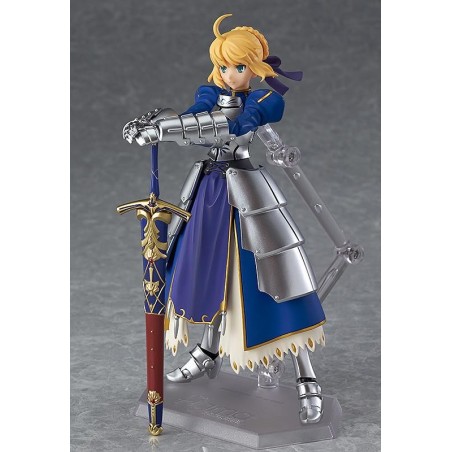 FATE / STAY NIGHT - Saber - Figure Figma 14cm 