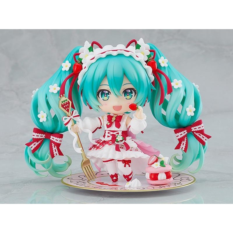 HATSUNE MIKU - 15ème Anniversaire - Figurine Nendoroid 10cm 