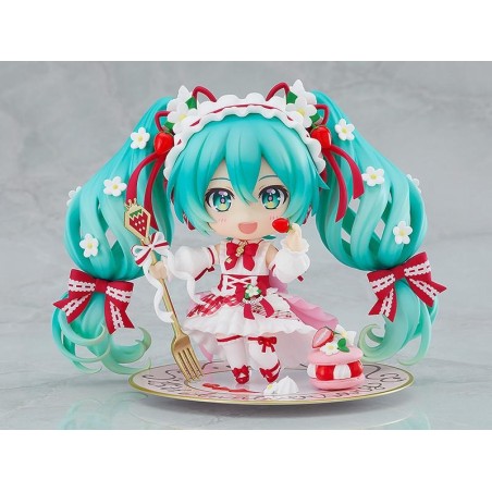 HATSUNE MIKU - 15ème Anniversaire - Figurine Nendoroid 10cm 