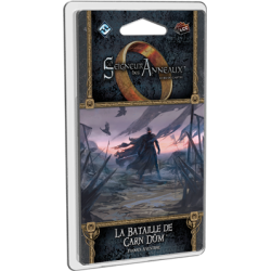 Seigneur des Anneaux JCE La Bataille de Carn Dûm (FR)