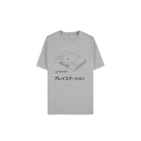 PLAYSTATION - Console - Men T-Shirt (L) 