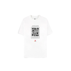 PLAYSTATION - Icons - T-Shirt Homme (L) 2