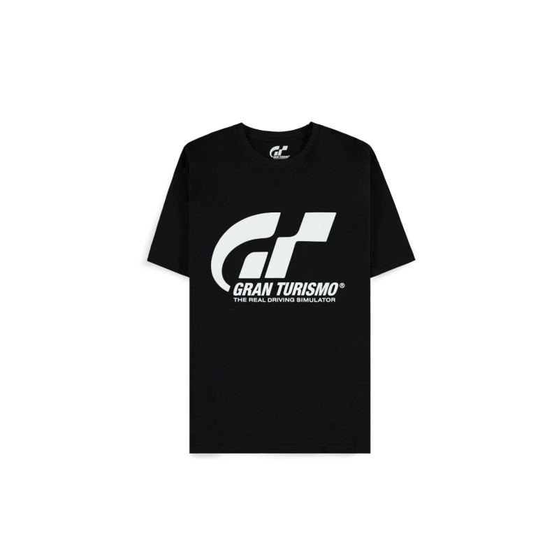 GRAN TURISMO - Logo - Men T-Shirt (M) 
