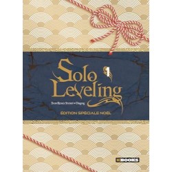 SOLO LEVELING - Tome 1 - EDITION DE NOEL 2