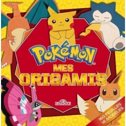POKEMON - MES ORIGAMIS 2