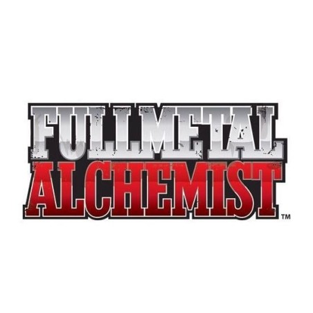FULLMETAL ALCHEMIST - COFFRET 20E ANNIVERSAIRE 