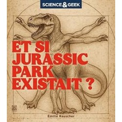 SCIENCE ET GEEK - JURASSIC PARK 2