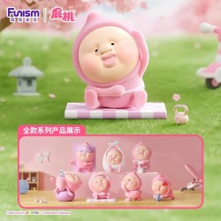 KOBITOS - Gym Challenge Series - Blind Box Set 6 Figurine 