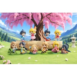FOX SPIRIT MATCHMAKER - Sea oath mountain - Blind Box Set 8 Figurine 