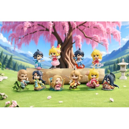 FOX SPIRIT MATCHMAKER - Sea oath mountain - Blind Box Set 8 Figurine 