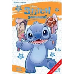STITCH ET LE SAMOURAI - Intégrale relié 2