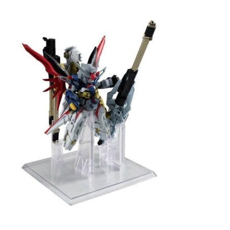 GUNDAM SEED FREEDOM -Destiny Gundam Spec II & Zeus - Fig Converge 12cm 