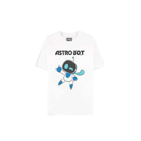 ASTRO BOT - T-Shirt Homme (S) 