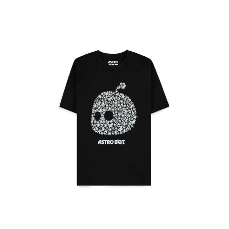 ASTRO BOT - Pixel - T-Shirt Homme (M) 