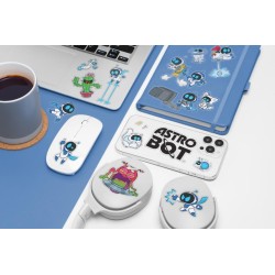 ASTROBOT- Gadget Decals 2