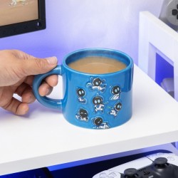ASTROBOT - Embossed Mug 13oz 2