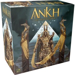 AnkhLes Dieux d’Égypte (French)