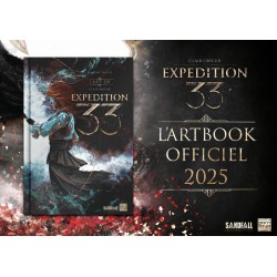 L'ART DE CLAIR OBSCUR EXPEDITION 33 - L'artbook officiel 2