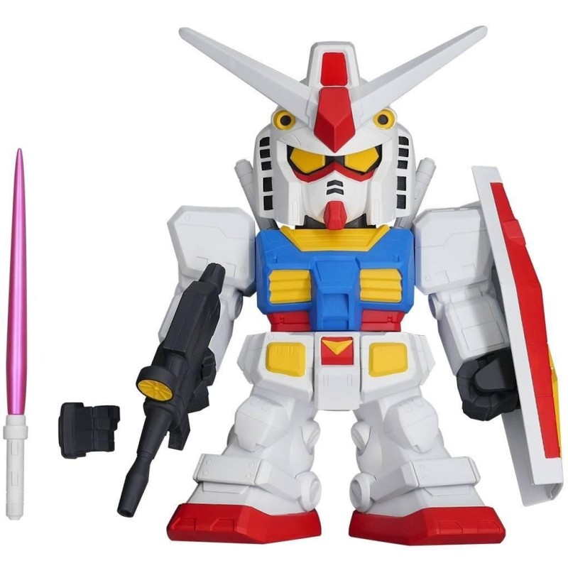 GUNDAM - RX-78-2 - Jumbo Sofbi Figure 22cm 