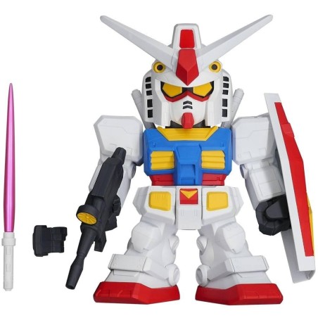 GUNDAM - RX-78-2 - Jumbo Sofbi Figure 22cm 