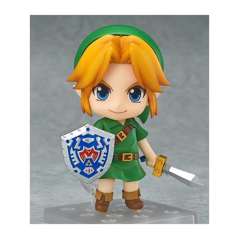 LEGEND OF ZELDA - Link "Majora's Mask" - Figurine Nendoroid 10cm 