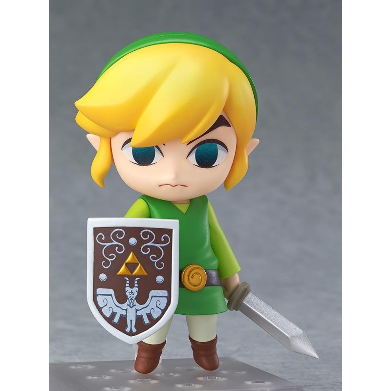 LEGEND OF ZELDA - Link "The Wind Waker" - Figurine Nendoroid 10cm 