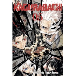 KAGURABACHI - Tome 5 2